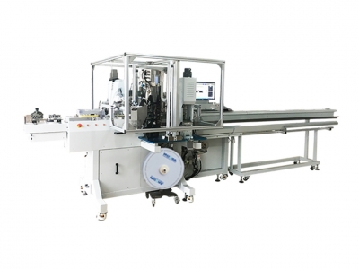 全自動(dòng)端子壓接機(jī)JQ-3